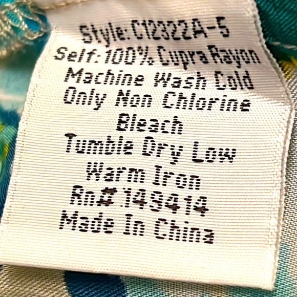 Johnny Was size medium , brand new with tag - Picture 7 of 7